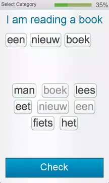 Screenshot 2 for Learn Dutch - Fabulo