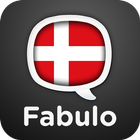 เรียนรู้ภาษาเดนมาร์ก - Fabulo ไอคอน