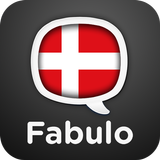 Aprende danés - Fabulo icono