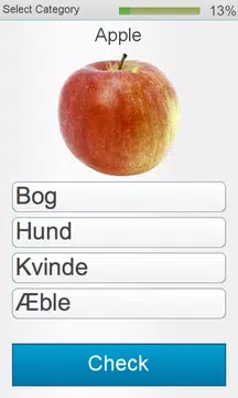 Screenshot 1 for Learn Danish - Fabulo