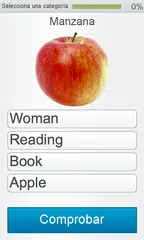 Descargar APK de Aprende inglés - Fabulo