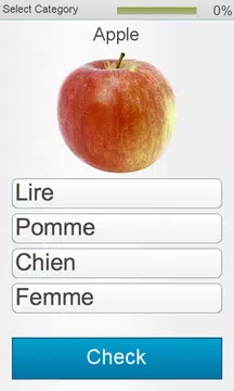 Screenshot 1 for Learn French - Fabulo