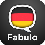Learn German with Fabulo icon