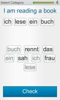 Learn German with Fabulo poster