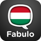 Learn Hungarian - Fabulo 图标