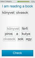 برنامه‌نما یادگیری زبان مجارستانی Fabulo عکس از صفحه