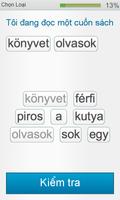 Học tiếng Hungary - Fabulo ảnh chụp màn hình 1