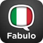 ikon Belajar Bahasa Italia -Fabulo