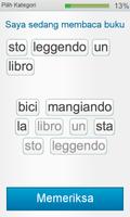 Belajar Bahasa Italia -Fabulo screenshot 1