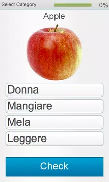 Screenshot 1 for Learn Italian - Fabulo