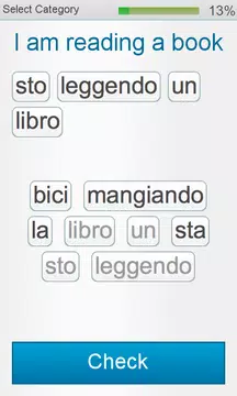 Screenshot 2 for Learn Italian - Fabulo