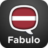 Học tiếng Latvia - Fabulo biểu tượng
