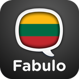 เรียนรู้ภาษาลิทัวเนีย - Fabulo ไอคอน