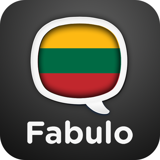 Learn Lithuanian - Fabulo