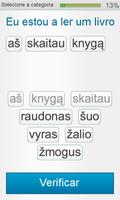 Aprenda lituano - Fabulo imagem de tela 1