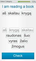 Learn Lithuanian - Fabulo 截图 1