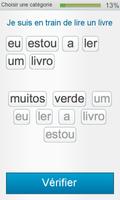 Apprenez le portugaise -Fabulo capture d'écran 1