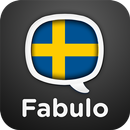 Belajar Bahasa Swedia -Fabulo APK
