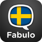 Learn Swedish - Fabulo আইকন