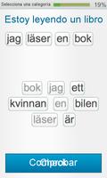 Aprende sueco - Fabulo captura de pantalla 1