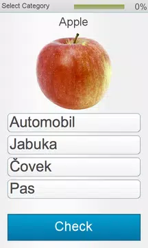Screenshot 1 for Learn Serbian - Fabulo