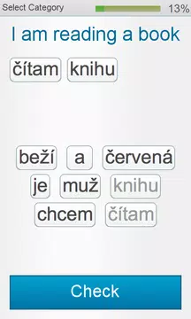 Screenshot 2 for Learn Slovak - Fabulo