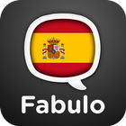 Learn Spanish - Fabulo 图标