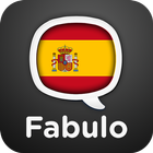 Learn Spanish - Fabulo आइकन