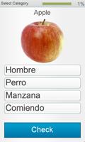Aprende español - Fabulo Poster