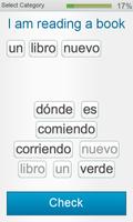 برنامه‌نما یادگیری زبان اسپانیایی -Fabulo عکس از صفحه