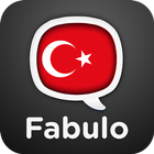 Учите турецкий - Fabulo иконка