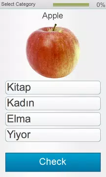 Screenshot 1 for Learn Turkish - Fabulo