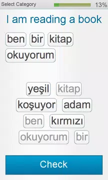 Screenshot 2 for Learn Turkish - Fabulo