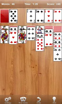 Screenshot 1 for Solitaire
