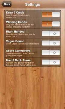 Screenshot 2 for Solitaire