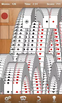 Screenshot 3 for Solitaire