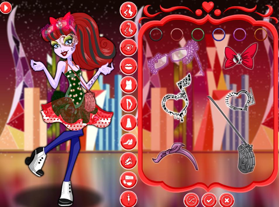 Monster Dress Up Girls Games for Android APK Download