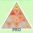 Triangular 2048 Pro APK