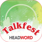 Headword Talkfest आइकन