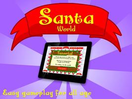 Santa World poster