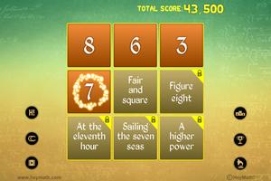Nine Magic Tiles اسکرین شاٹ 3