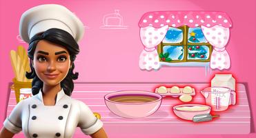 juegos de cocina pastel captura de pantalla 2