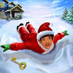Christmas Escape Little Santa Icon