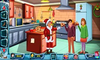 Christmas Escape Little Santa پوسٹر