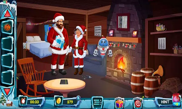 Screenshot 12 for Christmas Escape Little Santa