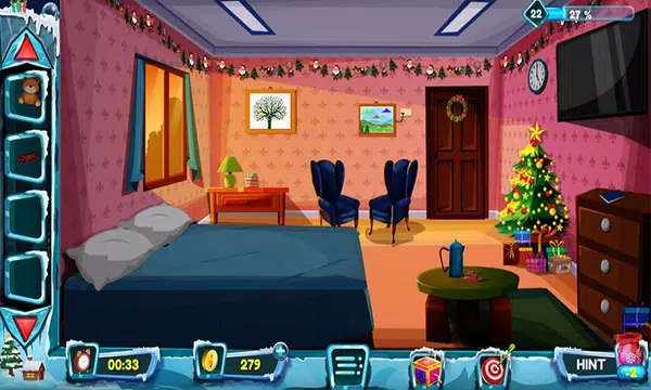 Screenshot 16 for Christmas Escape Little Santa