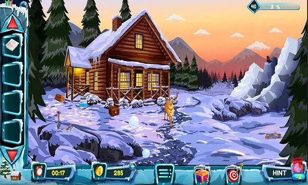 Screenshot 17 for Christmas Escape Little Santa