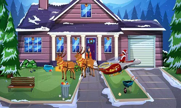 Screenshot 20 for Christmas Escape Little Santa
