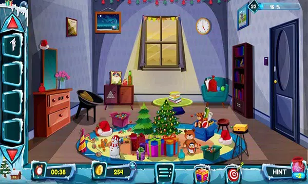 Screenshot 21 for Christmas Escape Little Santa