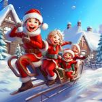 Christmas Room Escape Holidays icon